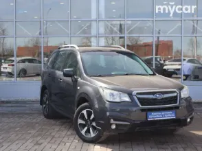 фото Subaru Forester 2016 года с пробегом за 8190000 тенге в undefined - фото 4