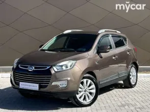 фото JAC S5 2022 года с пробегом за 6290000 тенге в undefined - фото 1