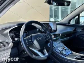 фото Hyundai Santa Fe 2023 года с пробегом за 21590000 тенге в undefined - фото 3