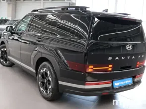 фото Hyundai Santa Fe 2025 года с пробегом за 18950000 тенге в undefined - фото 2