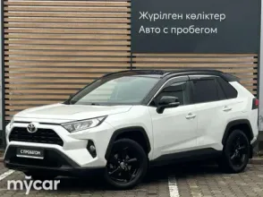 фото Toyota RAV4 2020 года с пробегом за 14790000 тенге в undefined - фото 1