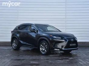 фото Lexus NX 2018 года с пробегом за 16800000 тенге в undefined - фото 2