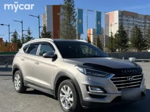 фото Hyundai Tucson 2019 года с пробегом за 10000000 тенге в undefined - фото 1