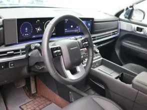 фото Hyundai Santa Fe 2025 года с пробегом за 18950000 тенге в undefined - фото 4
