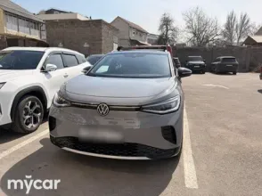 фото Volkswagen ID.4 2023 года с пробегом за 10500000 тенге в undefined - фото 1