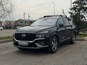 фото Hyundai Santa Fe 2022 года с пробегом за 15350000 тенге в undefined - фото 1