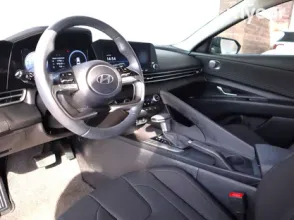 фото Hyundai Elantra 2024 года с пробегом за 9990000 тенге в undefined - фото 4