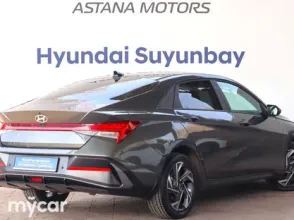 фото Hyundai Elantra 2024 года с пробегом за 9990000 тенге в undefined - фото 3