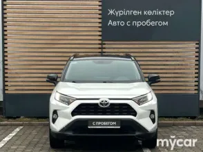 фото Toyota RAV4 2020 года с пробегом за 14790000 тенге в undefined - фото 3