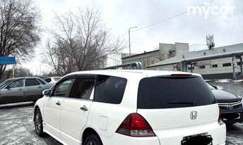фото Honda Odyssey 2008 года с пробегом за 6000000 тенге в undefined - фото 2