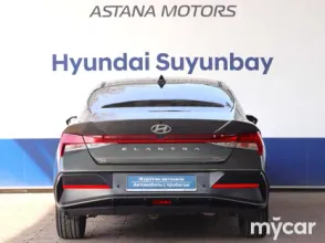 фото Hyundai Elantra 2024 года с пробегом за 9990000 тенге в undefined - фото 2