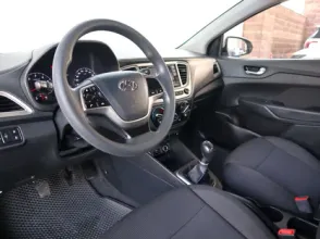 фото Hyundai Accent 2022 года с пробегом за 5690000 тенге в undefined - фото 4