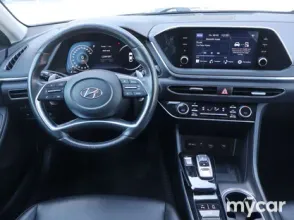 фото Hyundai Sonata 2023 года с пробегом за 12690000 тенге в undefined - фото 4