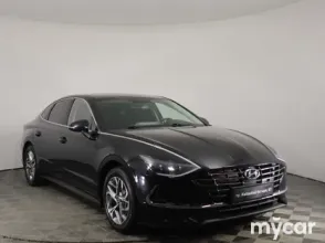 фото Hyundai Sonata 2022 года с пробегом за 10700000 тенге в undefined - фото 2