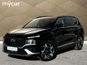 фото Hyundai Santa Fe 2023 года с пробегом за 21590000 тенге в undefined - фото 1