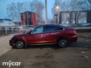 фото Nissan Almera 2015 года с пробегом за 3000000 тенге в undefined - фото 3