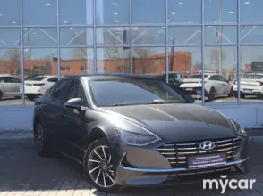 фото Hyundai Sonata 2023 года с пробегом за 12690000 тенге в undefined - фото 4