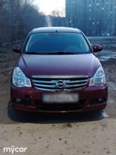 фото Nissan Almera 2015 года с пробегом за 3000000 тенге в undefined - фото 1