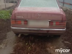 фото Mercedes-Benz 190 (W201) 1993 года с пробегом за 1100000 тенге в undefined - фото 3