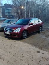 фото Nissan Almera 2015 года с пробегом за 3000000 тенге в undefined - фото 4