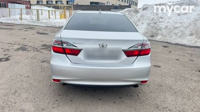 фото Toyota Camry 2017 года с пробегом за 10000000 тенге в undefined - фото 4