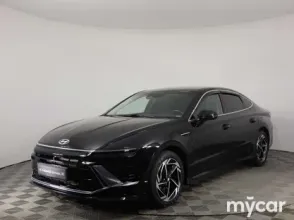 фото Hyundai Sonata 2023 года с пробегом за 14970000 тенге в undefined - фото 1