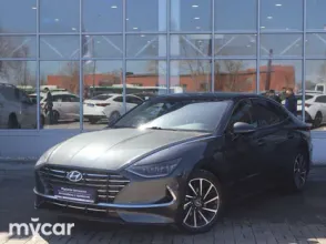фото Hyundai Sonata 2023 года с пробегом за 12690000 тенге в undefined - фото 1