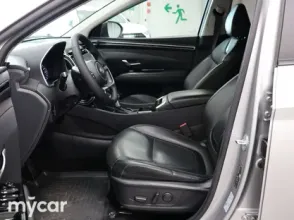 фото Hyundai Tucson 2023 года с пробегом за 12190000 тенге в undefined - фото 2