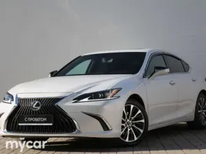 фото Lexus ES 2021 года с пробегом за 21490000 тенге в undefined - фото 1