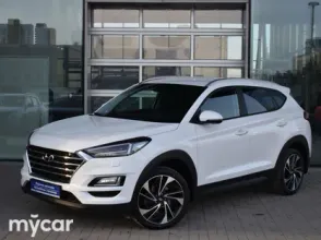 фото Hyundai Tucson 2020 года с пробегом за 11790000 тенге в undefined - фото 1