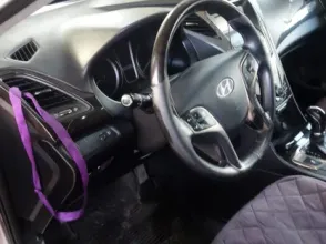 фото Hyundai Grandeur 2011 года с пробегом за 6300000 тенге в undefined - фото 3