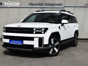 фото Hyundai Santa Fe 2024 года с пробегом за 20290000 тенге в undefined - фото 1