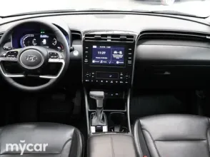 фото Hyundai Tucson 2023 года с пробегом за 12190000 тенге в undefined - фото 4