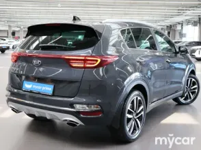 фото Kia Sportage 2021 года с пробегом за 11390000 тенге в undefined - фото 3