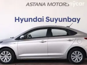 фото Hyundai Accent 2022 года с пробегом за 5690000 тенге в undefined - фото 2