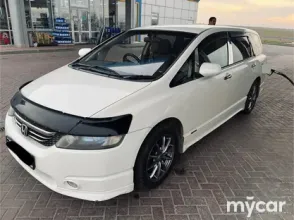 фото Honda Odyssey 2008 года с пробегом за 6000000 тенге в undefined - фото 3