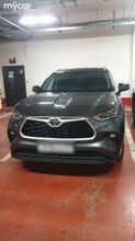 фото Toyota Highlander 2022 года с пробегом за 30500000 тенге в undefined - фото 2