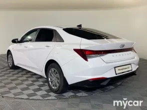 фото Hyundai Elantra 2021 года с пробегом за 7890000 тенге в undefined - фото 2
