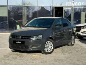 фото Volkswagen Polo 2012 года с пробегом за 2700000 тенге в undefined - фото 1