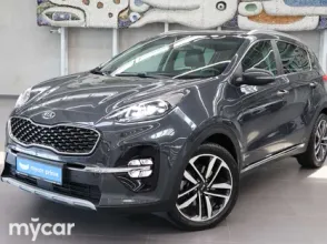 фото Kia Sportage 2021 года с пробегом за 11390000 тенге в undefined - фото 1