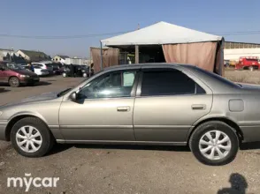 фото Toyota Camry 2001 года с пробегом за 3200000 тенге в undefined - фото 2