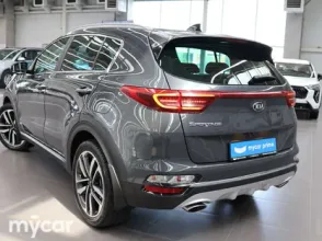 фото Kia Sportage 2021 года с пробегом за 11390000 тенге в undefined - фото 2