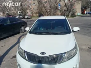 фото Kia Rio 2014 года с пробегом за 4800000 тенге в undefined - фото 1