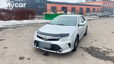 фото Toyota Camry 2017 года с пробегом за 10000000 тенге в undefined - фото 1