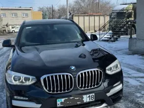 фото BMW X3 2018 года с пробегом за 17500000 тенге в undefined - фото 1