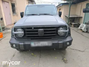 фото Tank 300 2023 года с пробегом за 17500000 тенге в undefined - фото 1