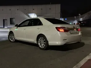 фото Toyota Camry 2012 года с пробегом за 8500000 тенге в undefined - фото 4