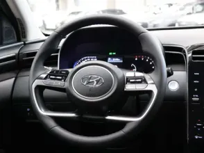 фото Hyundai Tucson 2023 года с пробегом за 12190000 тенге в undefined - фото 2
