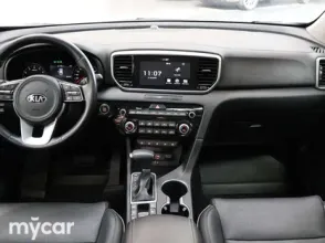 фото Kia Sportage 2021 года с пробегом за 11390000 тенге в undefined - фото 4