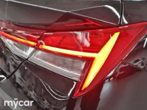 фото Hyundai Elantra 2023 года с пробегом за 9490000 тенге в undefined - фото 2